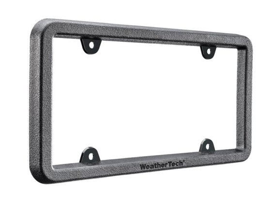 WT License Plate Frame Kits