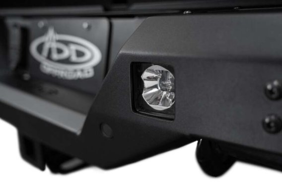 ADD Stealth Rear Bumper