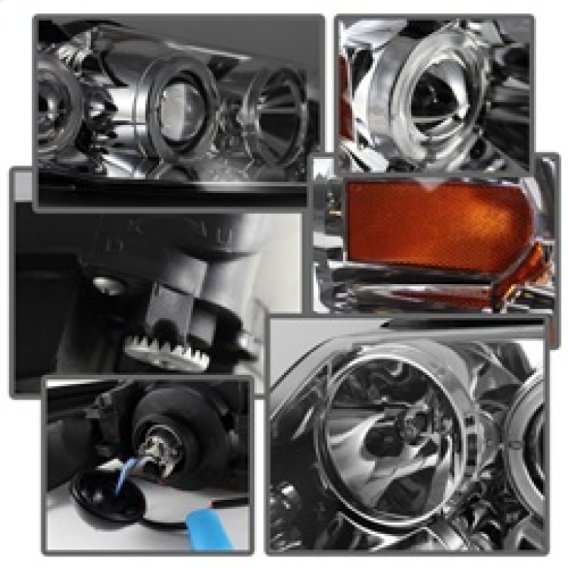 SPY Headlights