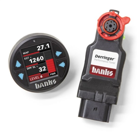 GBE Derringer Tuner