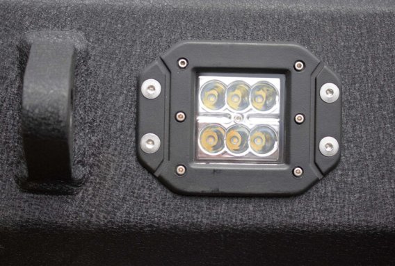FBO Rear Bumpers