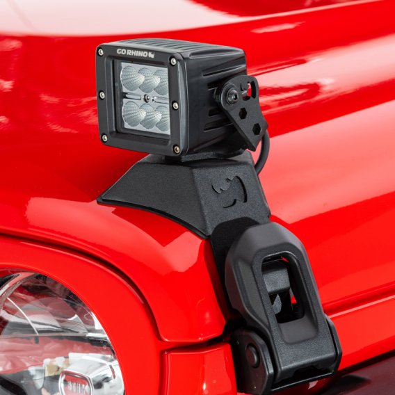 GOR Cube Lights