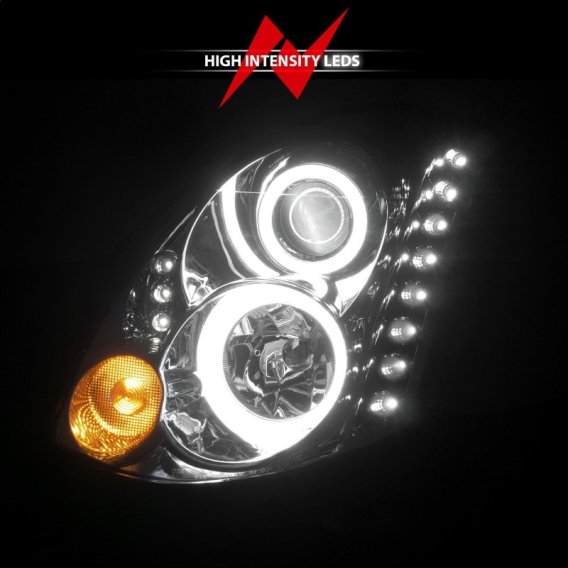 ANZ Projector Headlights