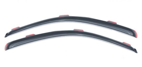 LND Ventvisor Deflectors - Smk