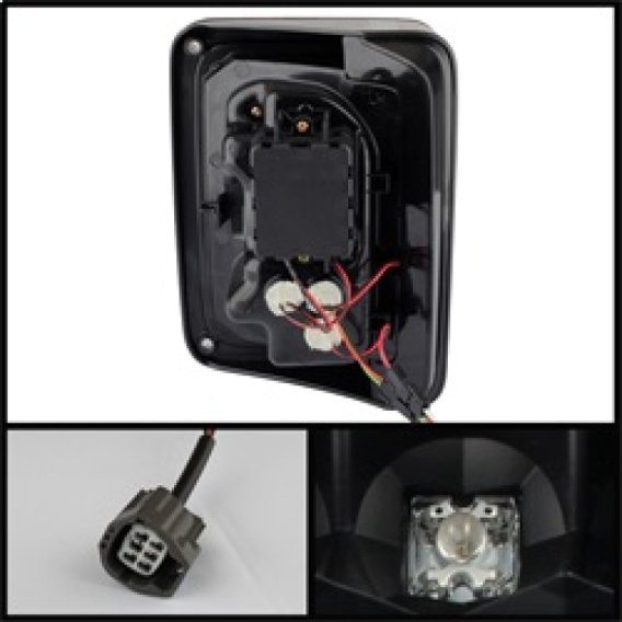 SPY LED Tail Lights