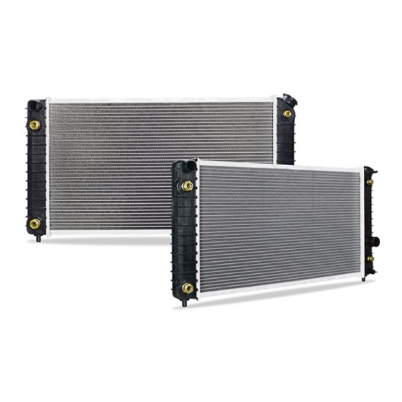 MM Radiators - Plastic