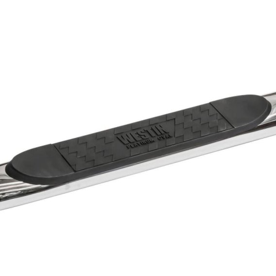WES Nerf Bars - Platinum 4