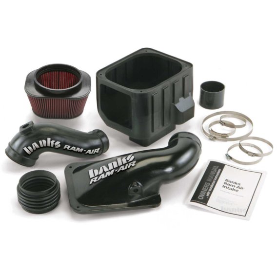 GBE Ram-Air Intake Systems