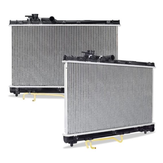 MM Radiators - Plastic