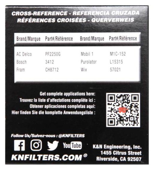 Oil Filter
