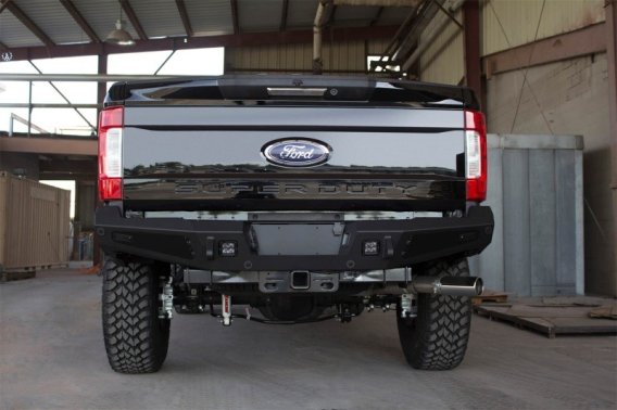 ADD HoneyBadger Rear Bumper