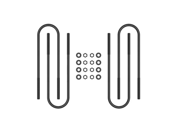 ICO U-Bolt Kits