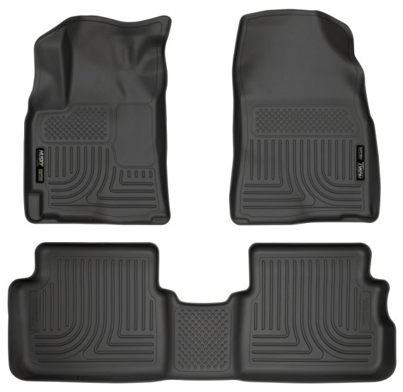 HL WB - Combo - Black