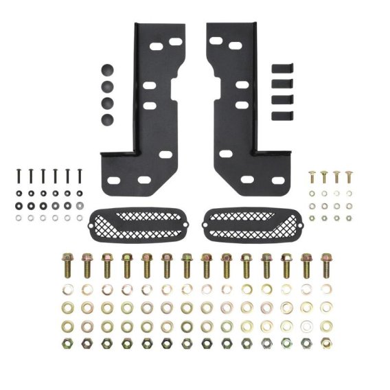 WES Pro-Series Bumpers