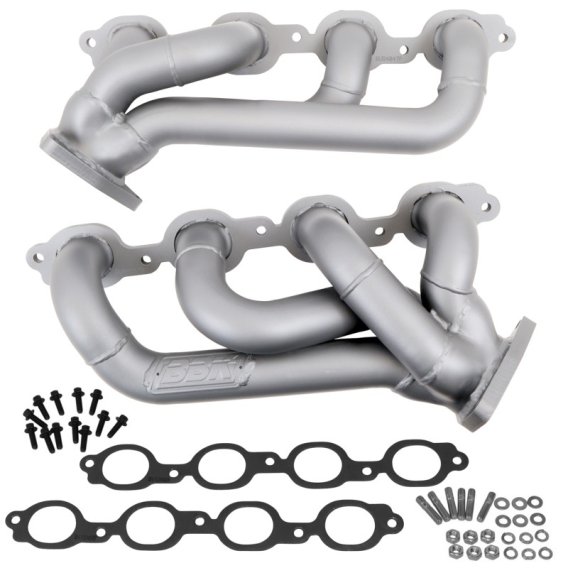 BBK Short Tuned Length Headers