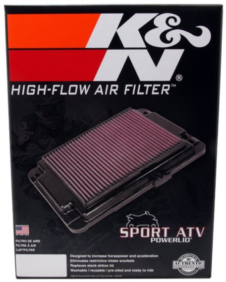 Powerlid Airbox Cover