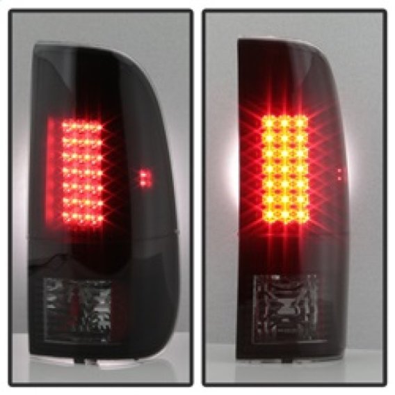 SPY LED Tail Lights