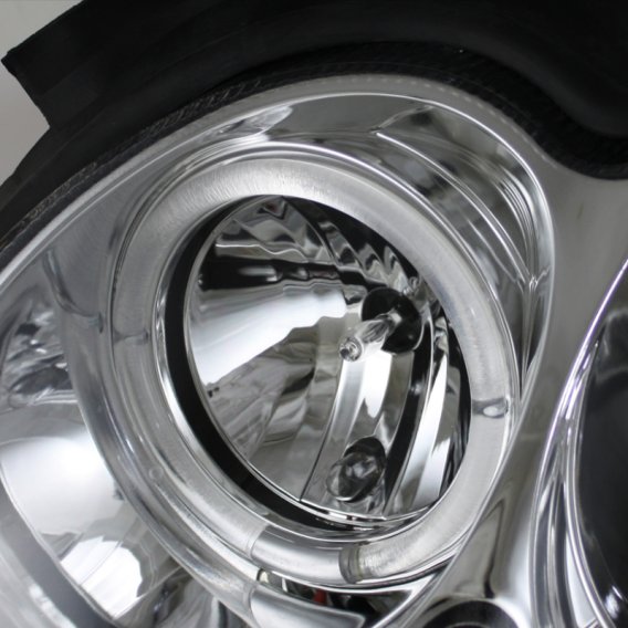 SPY Headlights