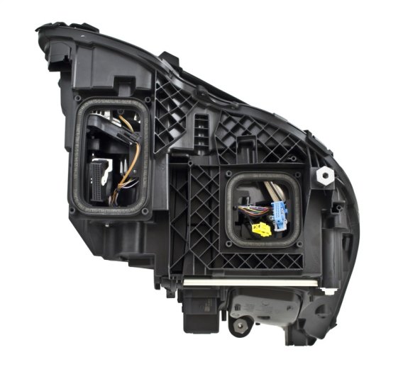 HELLA Headlight Assemblies