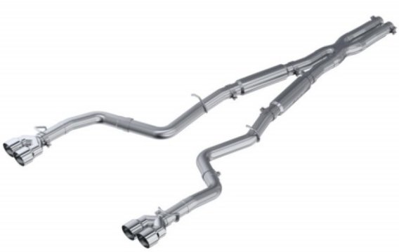 MBRP Catback Exhaust AL
