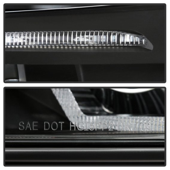 SPY Headlights