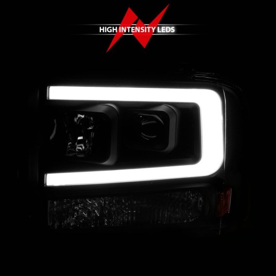 ANZ Projector Headlights