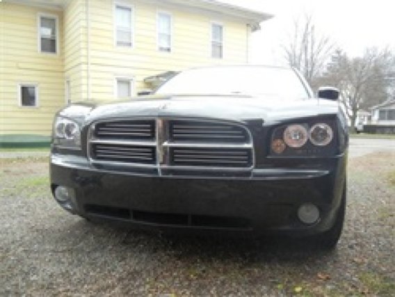 SPY Headlights