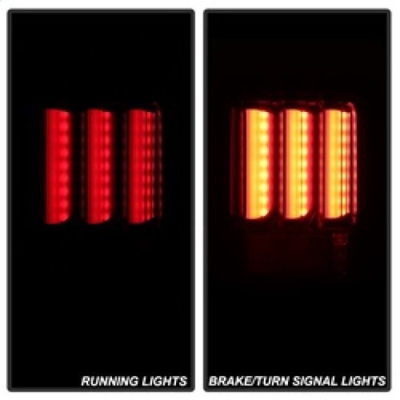 SPY LED Tail Lights