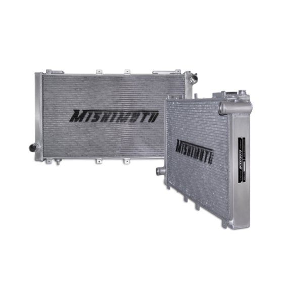 MM Radiators - Alum