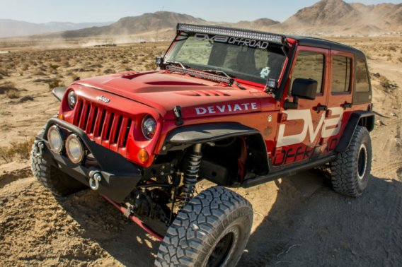 DVE Fenders