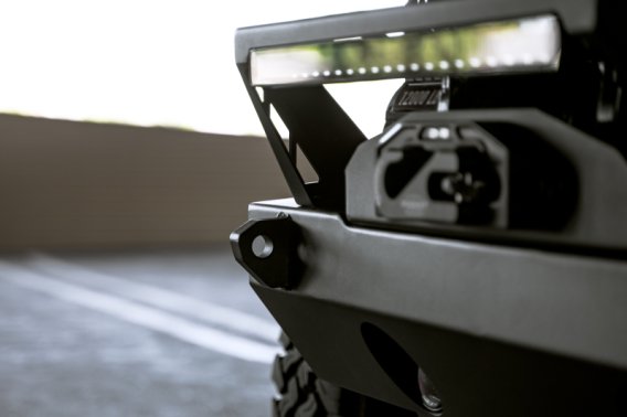 DVE Front Bumpers