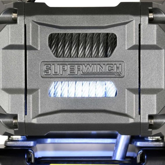 SUW Powersports SP Series Winches