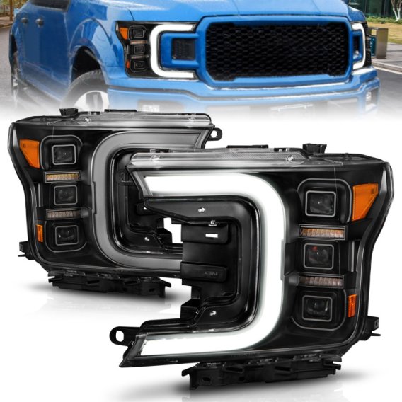 ANZ LED Headlights