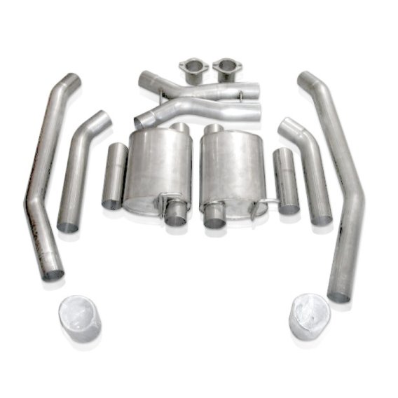 SSW Exhaust Catback