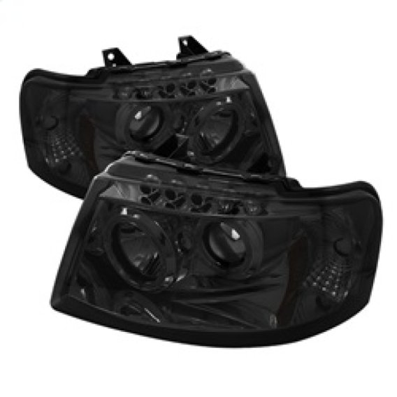 SPY Headlights