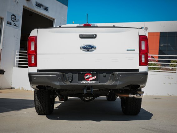 AFE Exhaust Cat Back