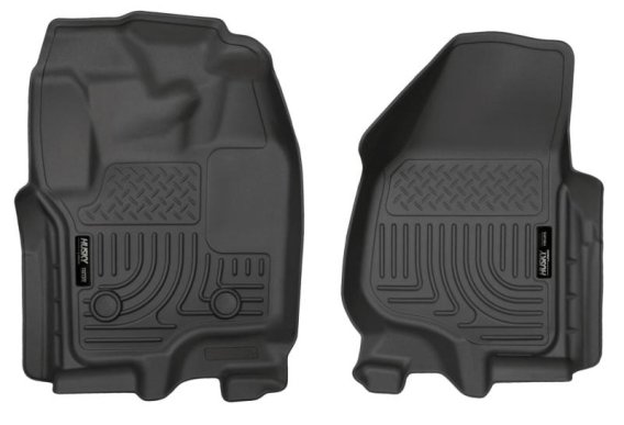 HL WB - Front - Black