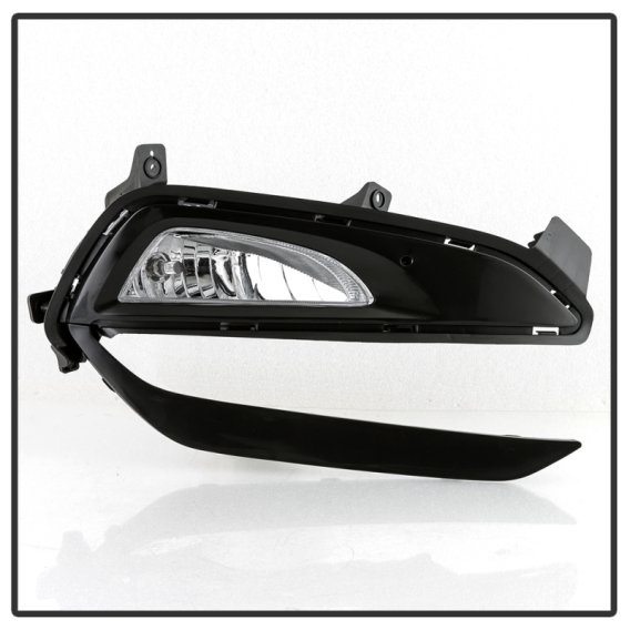 SPY Fog Lights