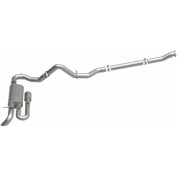 MAG Catback Exhaust