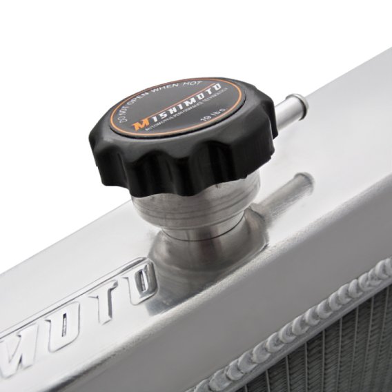 MM Radiators - Alum