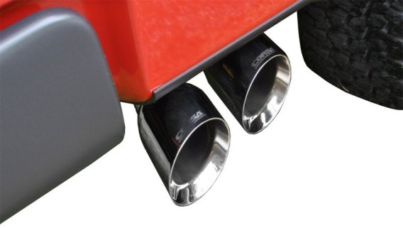 COR Cat-Back Sport