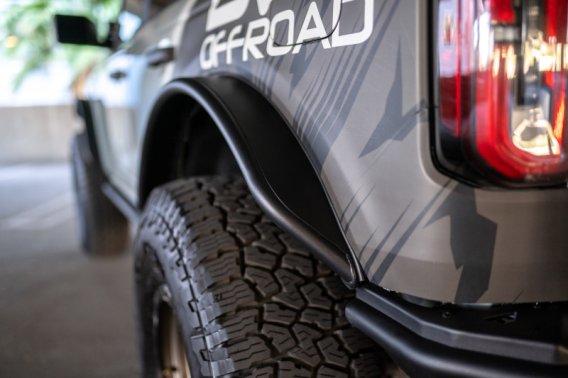 DVE Fenders