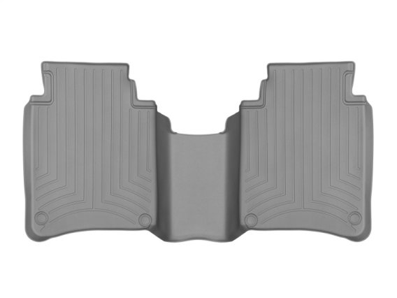 WT FloorLiner - Rear - Grey
