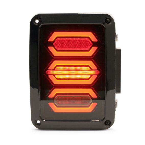 DVE LED Tail Lights
