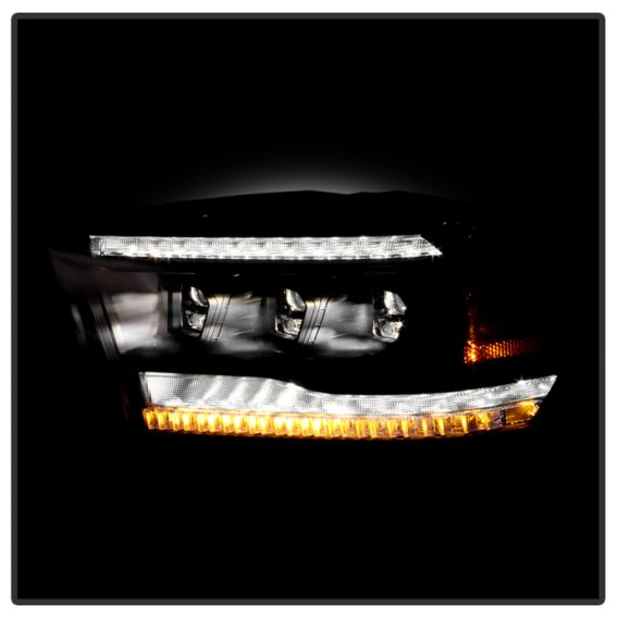 SPY Headlights