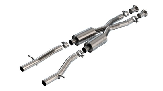 BOR Mid Pipes