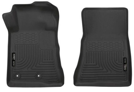 HL XAC - Front - Black