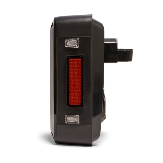 DVE LED Tail Lights