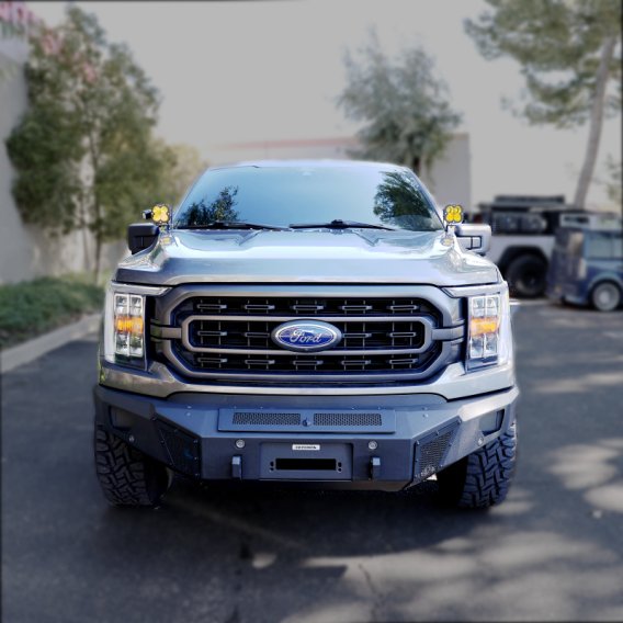 GOR BR6 Bumper