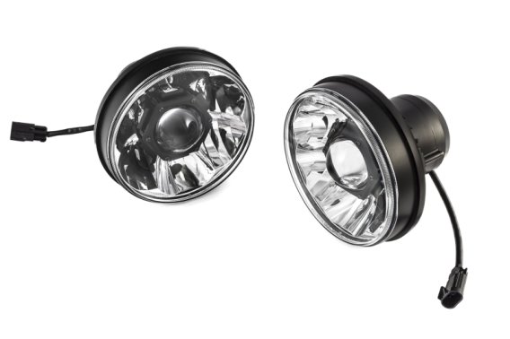 KCL Gravity LED - Headlights